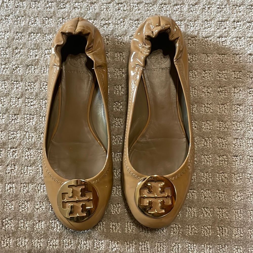Tory burch size 8.5